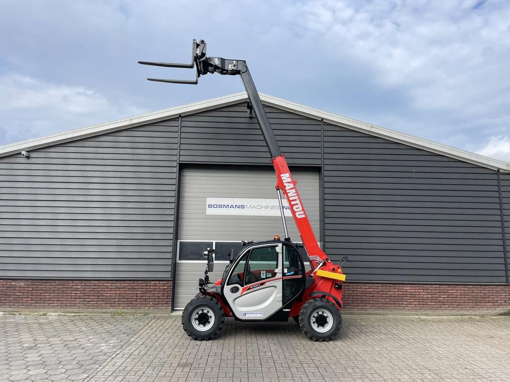 Manitou MT625 H compact verreiker NIEUW, Articles professionnels, Machines & Construction | Grues & Excavatrices, Chariot télescopique