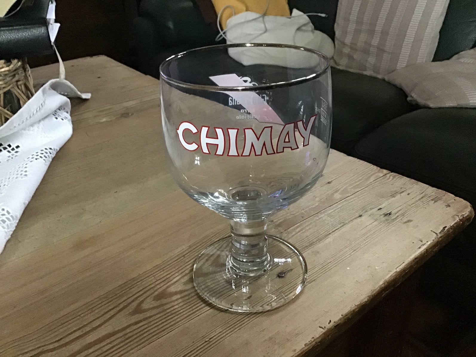 Chimayglas Giri d ‘ Italia, Ophalen of Verzenden, Zo goed als nieuw