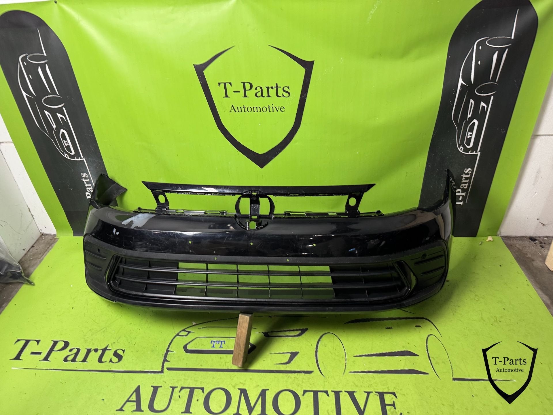 volkswagen polo 2g voorbumper bumper facelift, Auto-onderdelen, Gebruikt, Volkswagen, Volkswagen AG, Vw@volkswagen.de