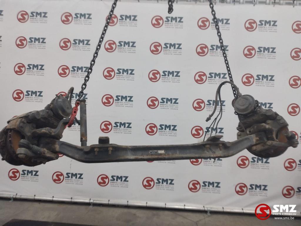 Occ vooras Mercedes VL3, Gebruikt, Mercedes-Benz, Ophanging en Onderstel