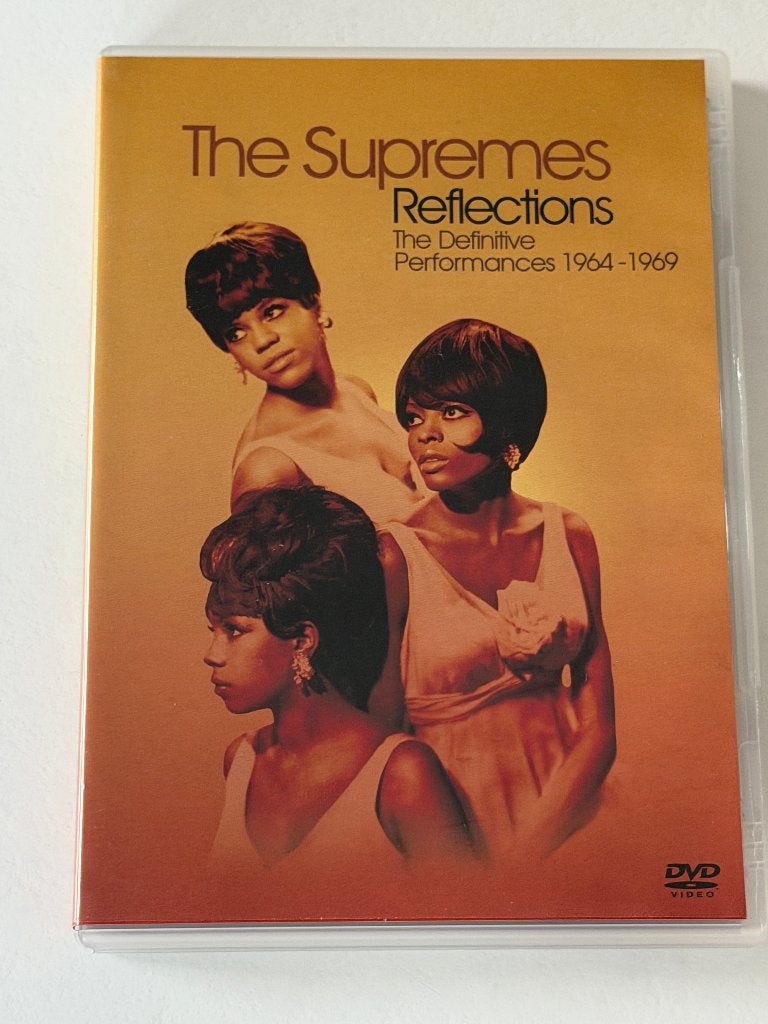 The Supremes – Reflections: The Definitive Performances DVD, CD & DVD, DVD | Musique & Concerts, Tous les âges, Enlèvement ou Envoi