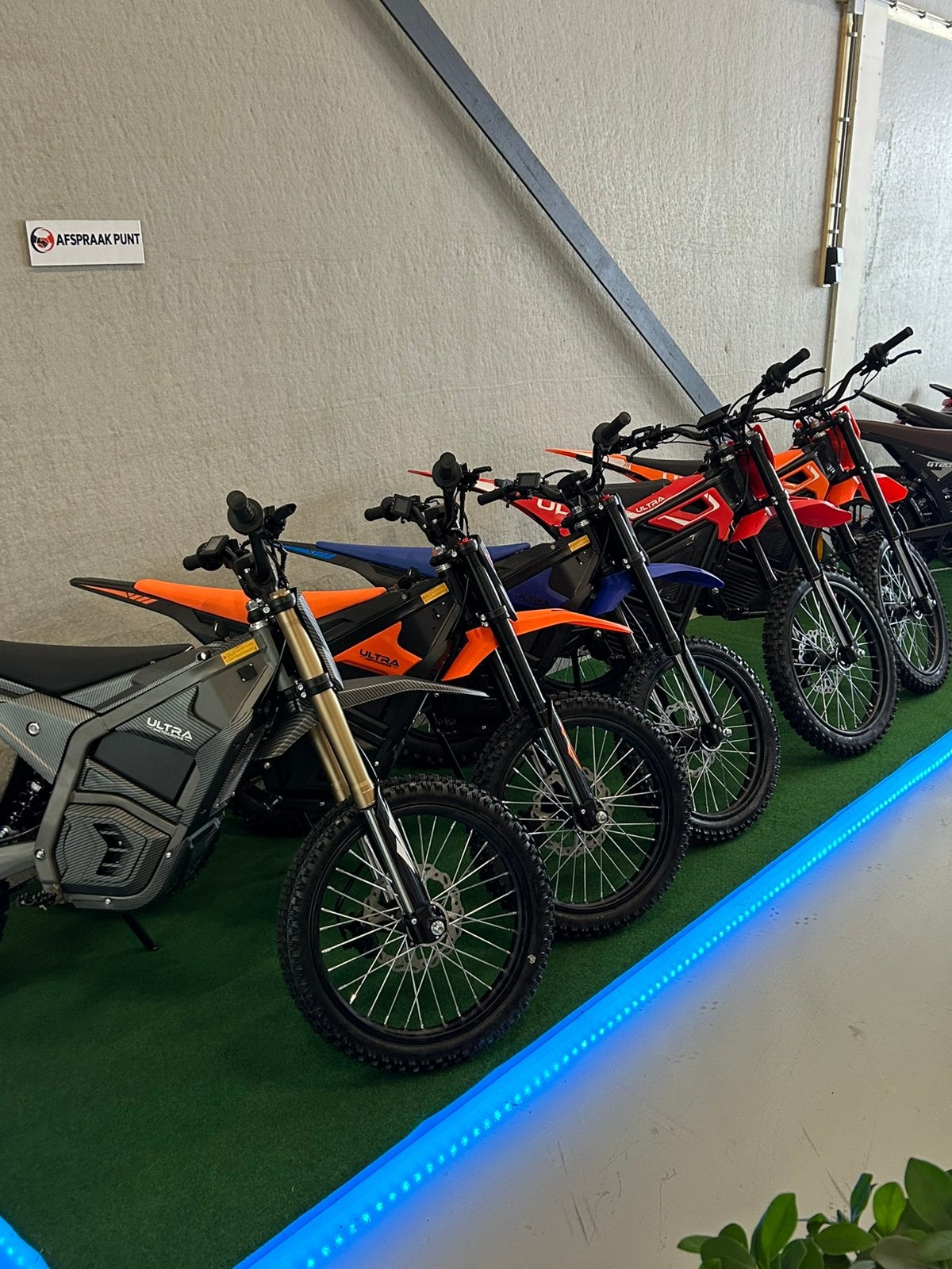 Nieuwe elektrische en benzine kinder quad,crosser,loopfiets, Nieuw