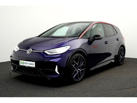 Volkswagen ID.3 FIRE+ICE 79 kWh  240 kW (326 pk), Automaat, https://public.car-pass.be/vhr/a08e1776-2f65-439f-9875-a5e56a09ae4a