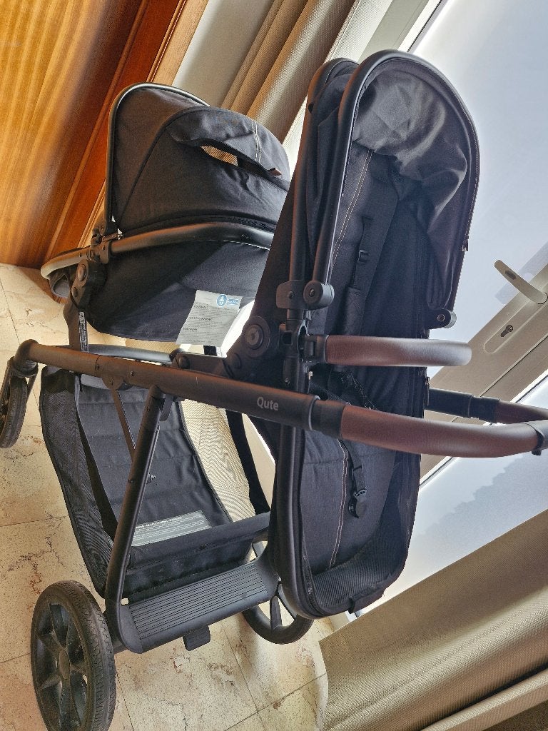 Duobuggy, Enfants & Bébés, Buggys, Enlèvement, Comme neuf, Autres marques, Modèle duo