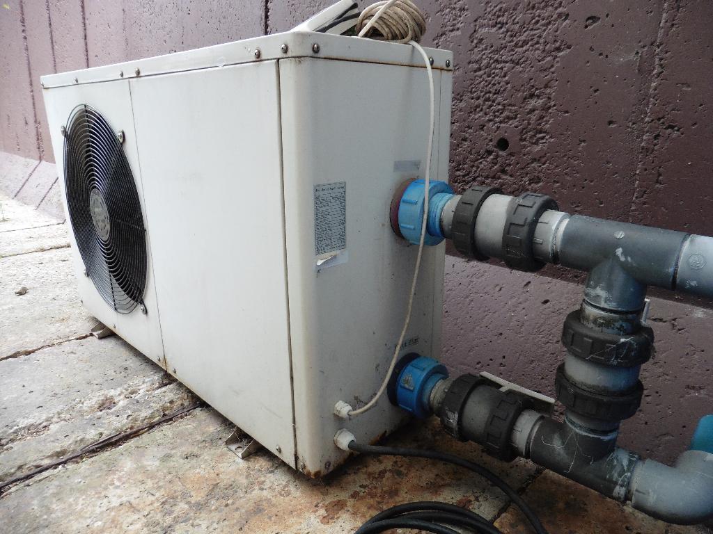 zwembad accessoires, Tuin en Terras, Zwembad-toebehoren, Ophalen, Gebruikt, Verwarming
