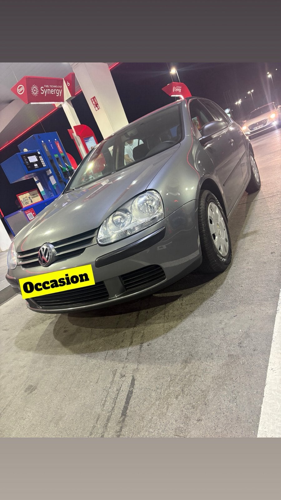 Golf 5, Achat, ABS, Golf, Particulier