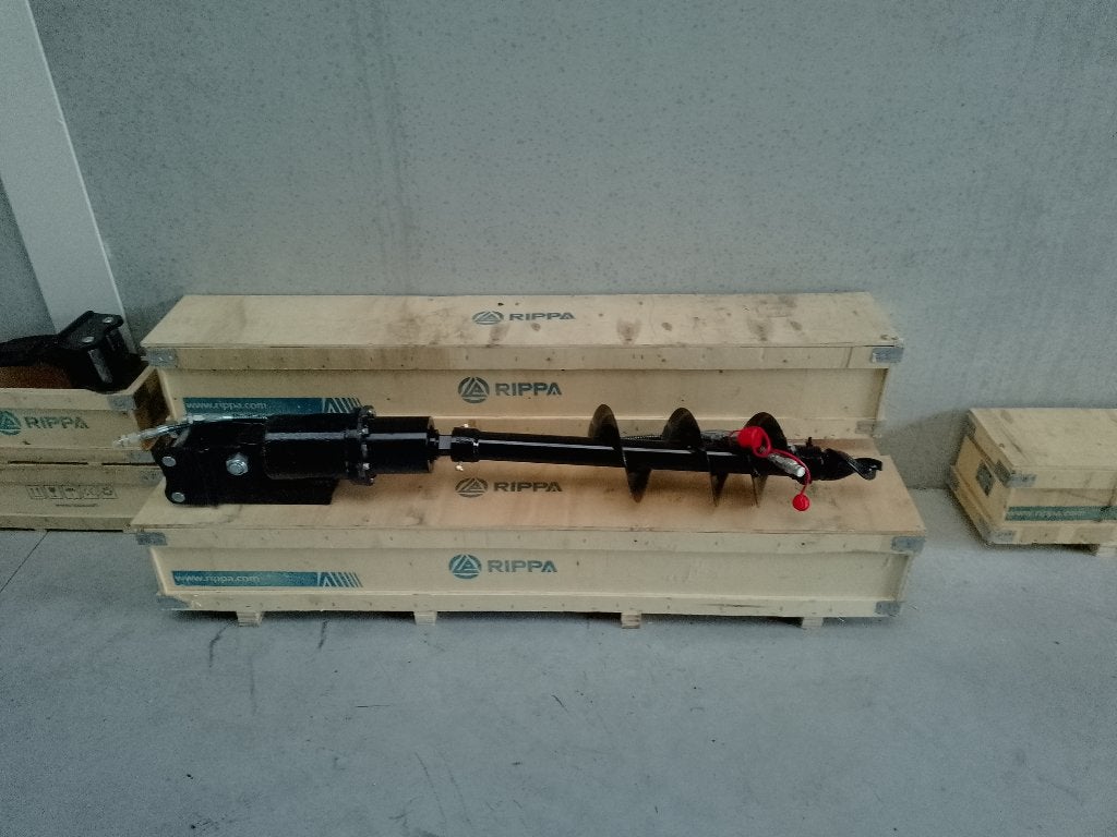 Herfst verkoop RIPPA accessoires, Ophalen, Graafmachine