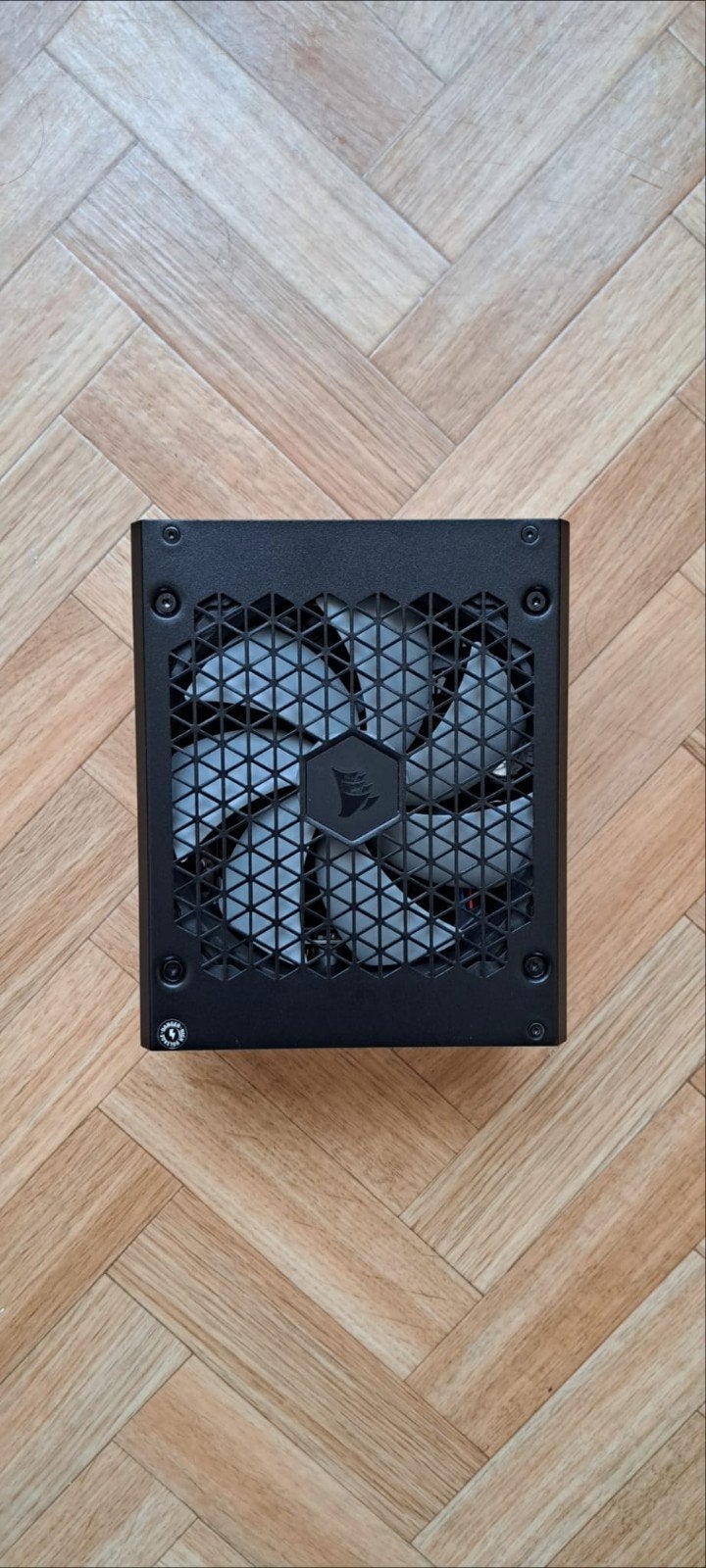RM1000x originele doos 1000watt Corsair PSU, Computers en Software, Interne voedingen, Ophalen of Verzenden