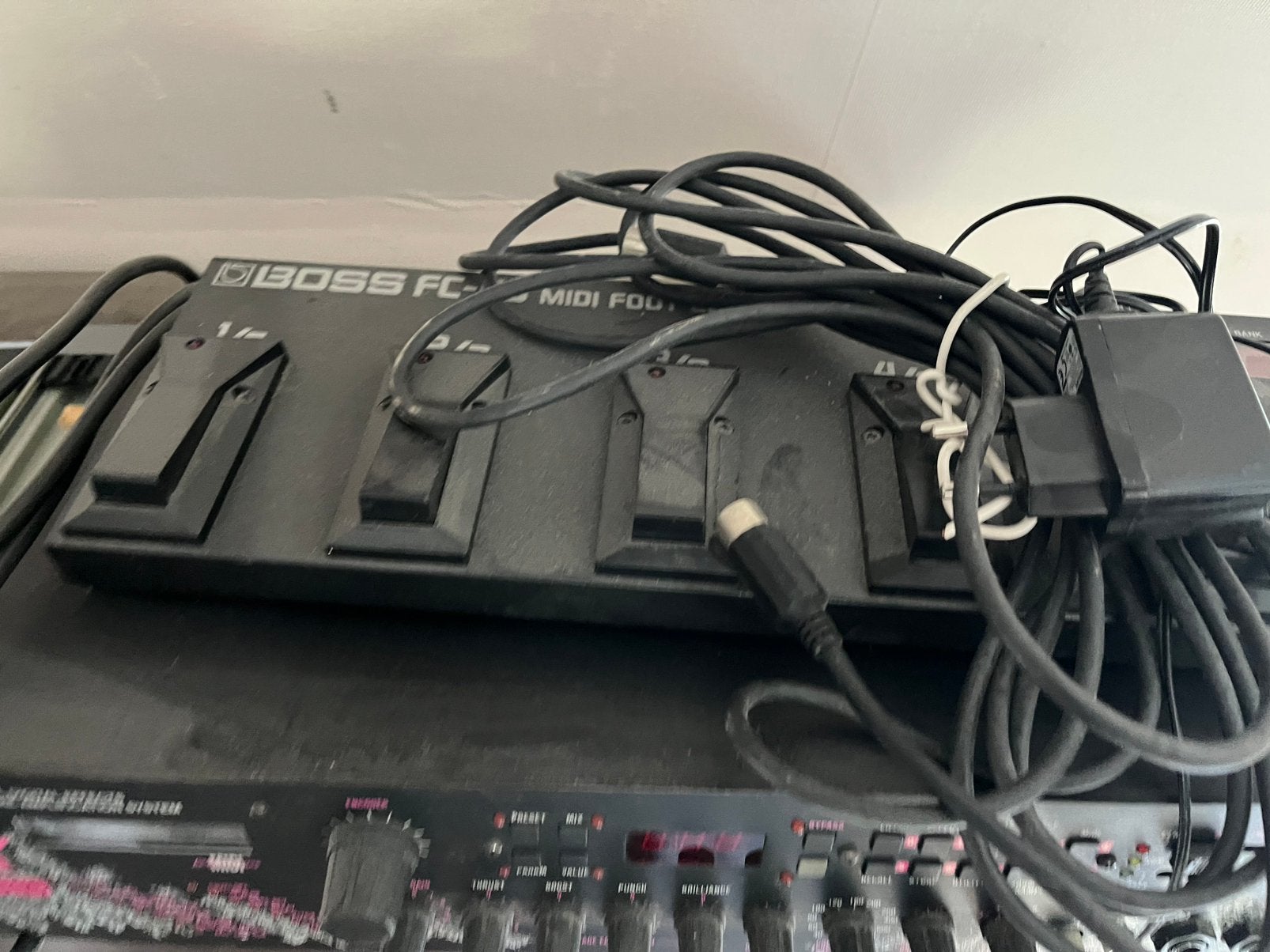 Art sgx nightbass bass multieffect, Muziek en Instrumenten, Ophalen, Zo goed als nieuw
