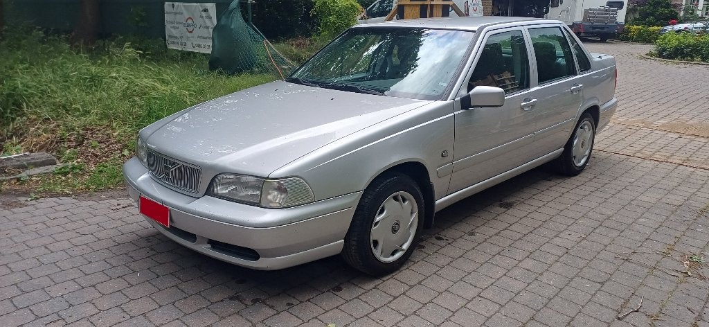 Volvo S 70.2L Benzine 04/1997 met 105450km/ Airco, Auto's, Volvo, Euro 2, 4 deurs, 93 kW, S70