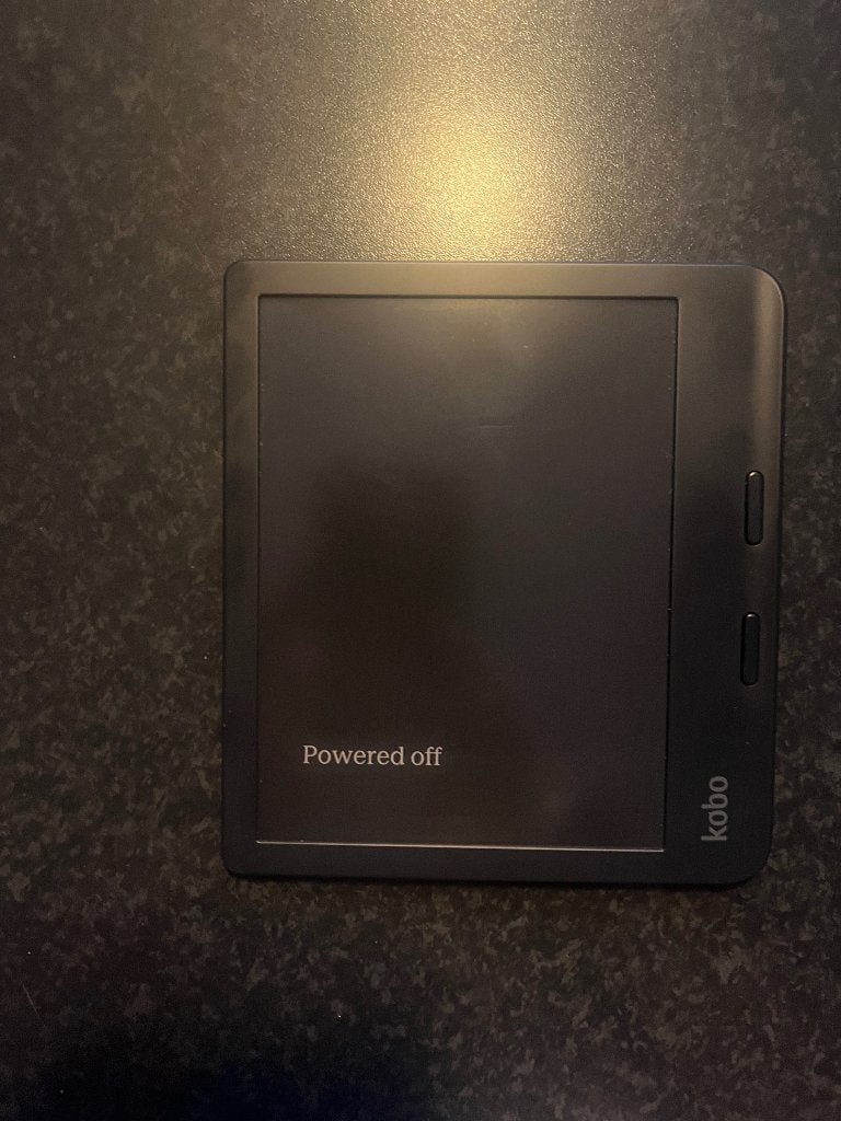 E-reader, Ophalen, Zo goed als nieuw