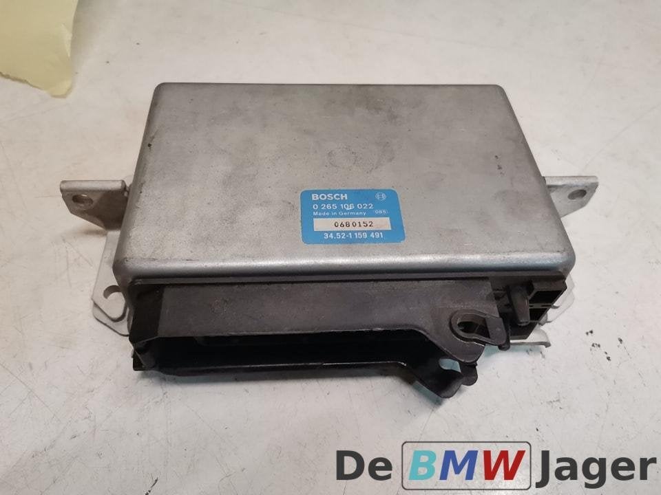 ABS module Bosch BMW 5 7 serie E32 E34 34521159491, Gebruikt, Ophalen of Verzenden, BMW, BMW