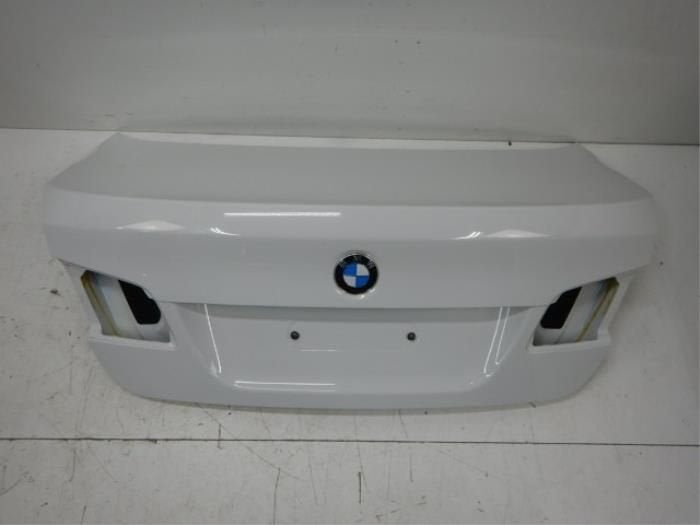 BMW 5-Serie F10 Achterklep, Auto-onderdelen, Ophalen of Verzenden, Gebruikt, Achter, Achterklep
