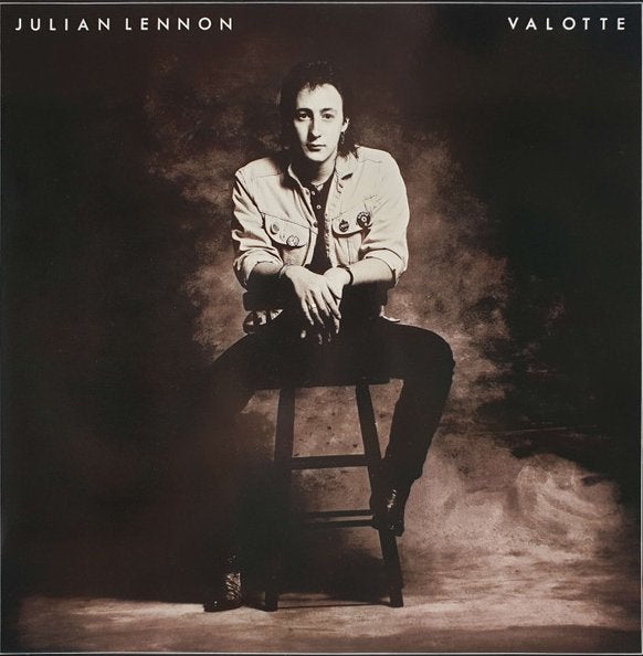 LP Julian Lennon - Valotte 1984 NM, CD & DVD, Vinyles | Pop, Enlèvement ou Envoi, Comme neuf, LP, 12 pouces