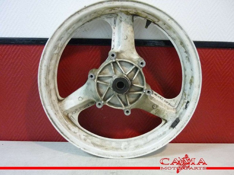 VOORVELG Honda CBR 1000 F 1993-1996 (01-1993/12-1996), Dhr. S. di Majo, Gebruikt, Info@cama-motorparts.nl, P.J. Troelstraweg 8 8
3144 CX  MAASSLUIS, NL