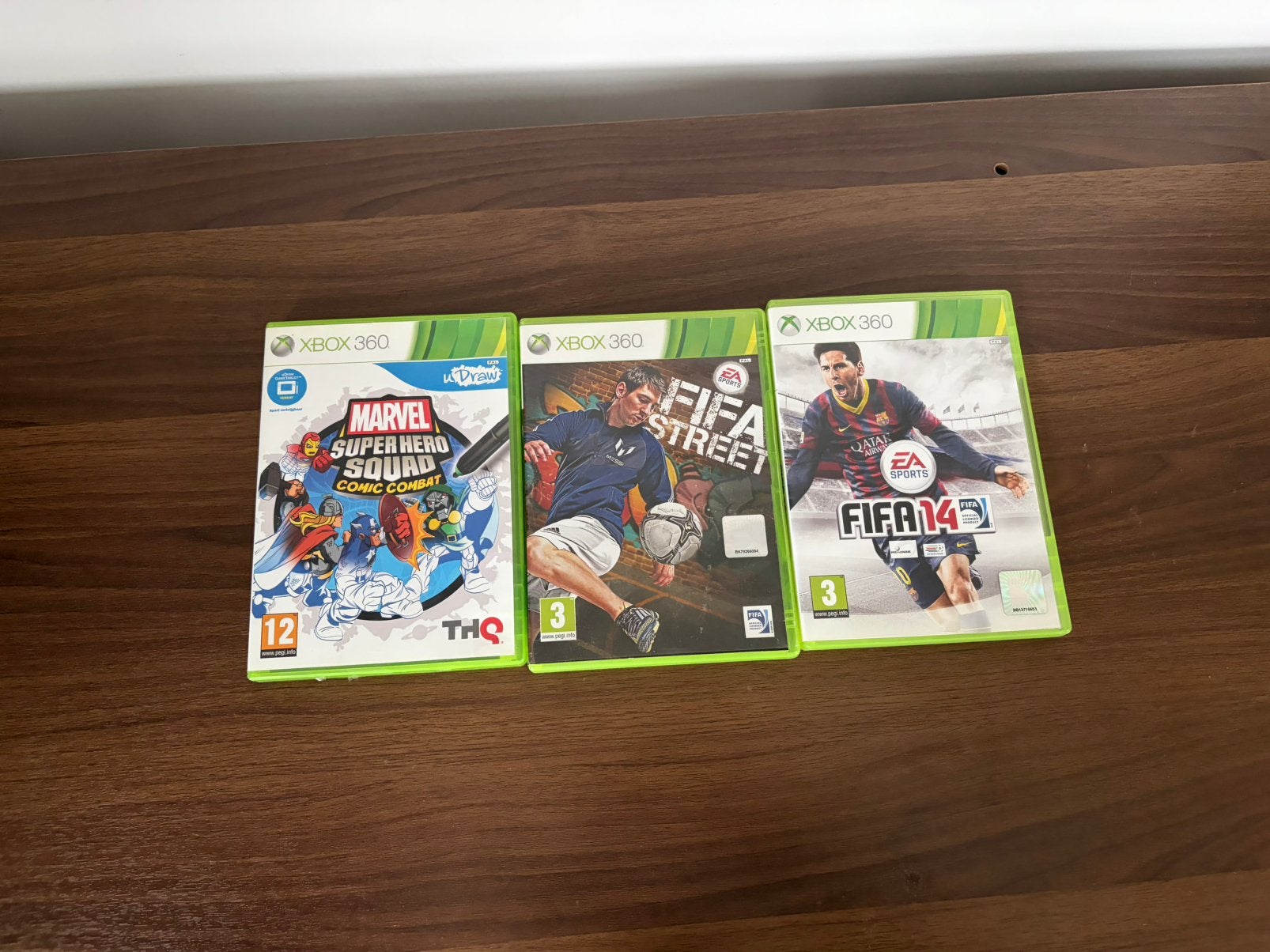 Jeux Xbox 360, Consoles de jeu & Jeux vidéo, Enlèvement, Comme neuf