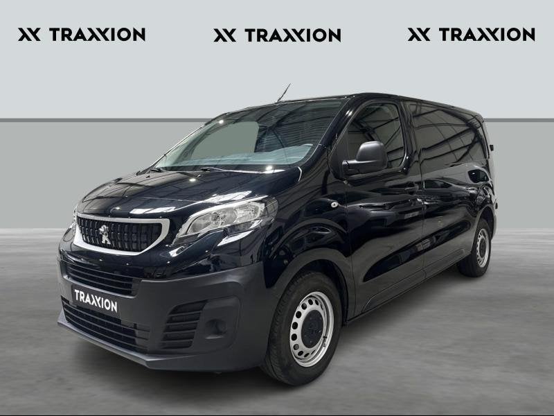 Peugeot Expert Combi 2.0BHDI L2 122, 90 kW, 122 pk, Electronic Stability Program (ESP), Zwart