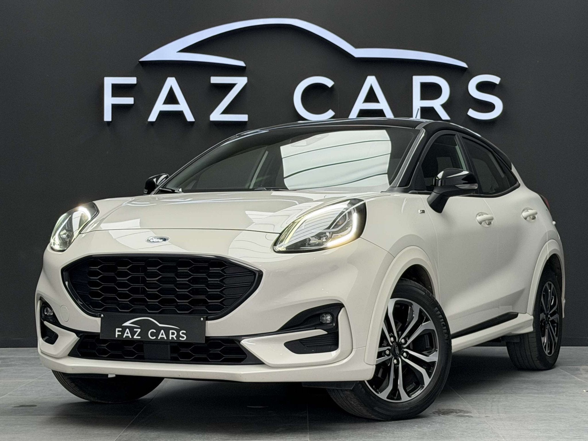 Ford Puma 1.0 EcoBoost ST-Line *1ER PROP + GPS + REGU + CLIM, Achat, Euro 6, Entreprise, 5 portes