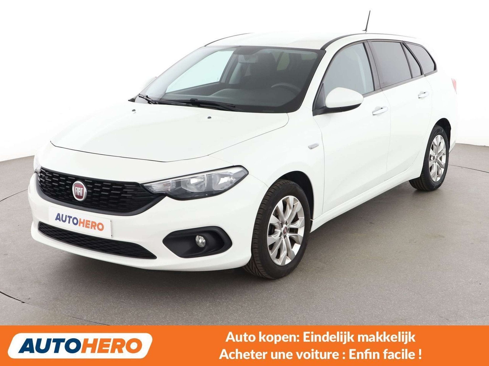 Fiat Tipo 1.4 Basis (année de construction 2020), Achat, https://public.car-pass.be/vhr/c626e8d9-201a-4c6d-be8c-38f320d3e210, Euro 6
