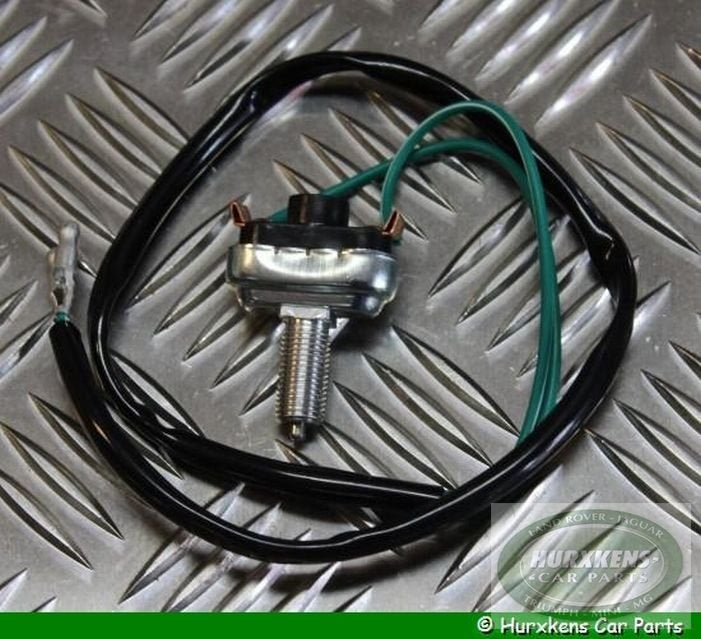 Remlichtschakelaar MGB 1968-1980/ MGC/MG MIDGET 1968-1979, Autos : Pièces & Accessoires, Neuf, -, -, -