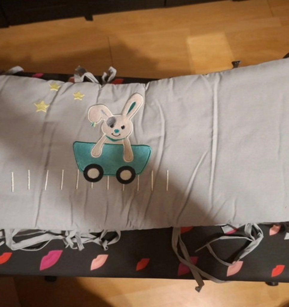 Parkomrannding dreambaby, Ophalen, Zo goed als nieuw, Overige vormen, Boxkleed