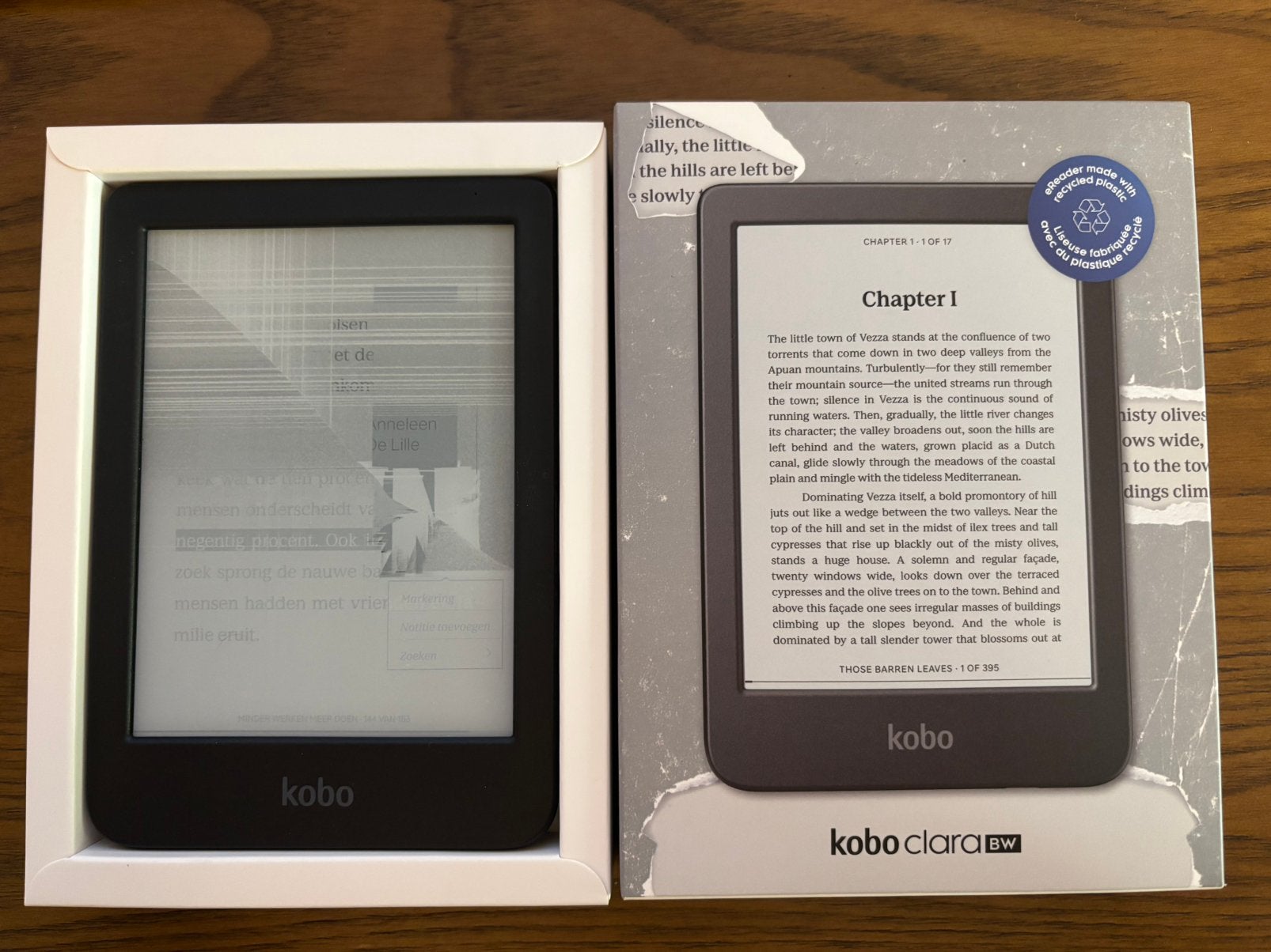 Defect Kobo Clara BW, Computers en Software, Ophalen of Verzenden, Niet werkend