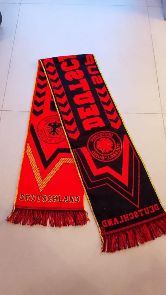 voetbalsjaal duitsland, Verzamelen, Ophalen of Verzenden