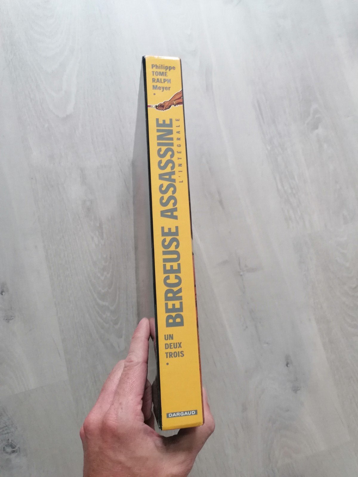 coffret berceuse assasine, Enlèvement ou Envoi