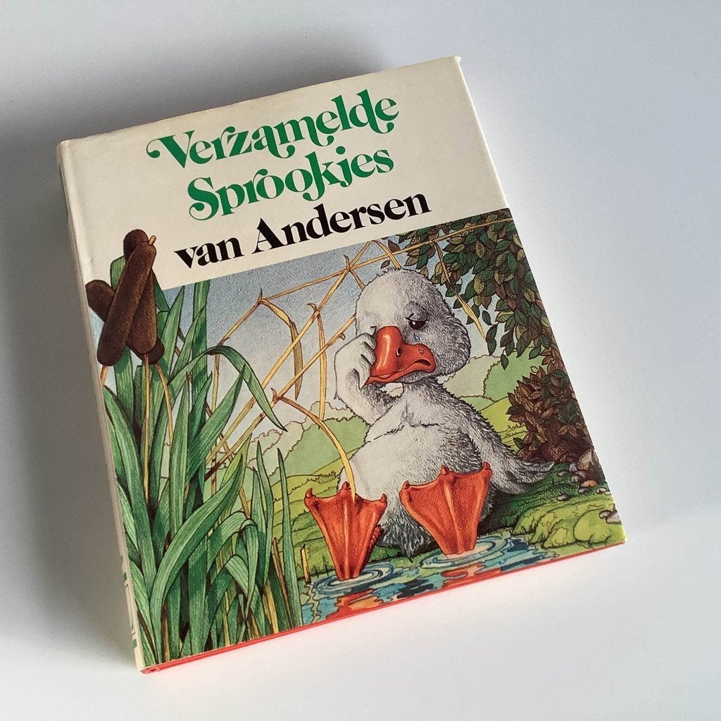 Lekturama sprookjesboek "Andersen", Boeken, Ophalen of Verzenden, Zo goed als nieuw, H.C. Andersen