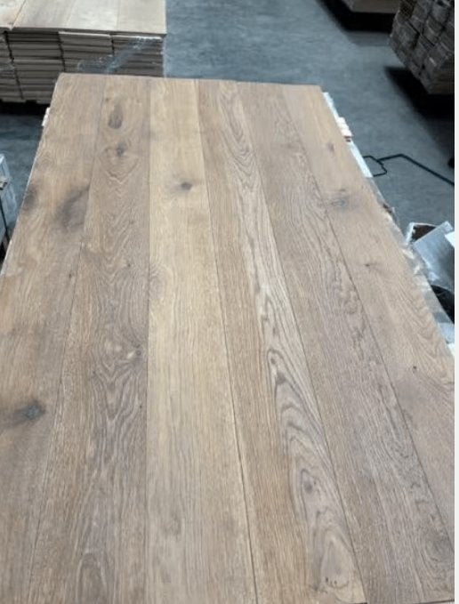 UNIEK RESTPARTIJ IN DE SALE!! 35,35 M2 MULTI EIKEN VLOER, Ophalen, Multi