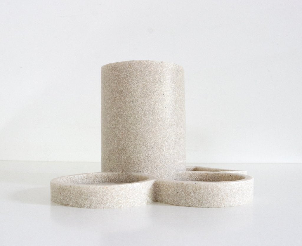 Humdakin Sandstone Organizer - Afdruiprek, Antiek en Kunst, Ophalen of Verzenden