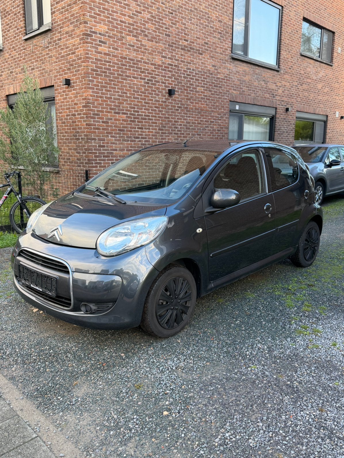 Citroen C1 Benzine 1.0 / Airco / Onderhoudsboekje / Gekeurd, Achat, Entreprise, 5 portes, 5 places