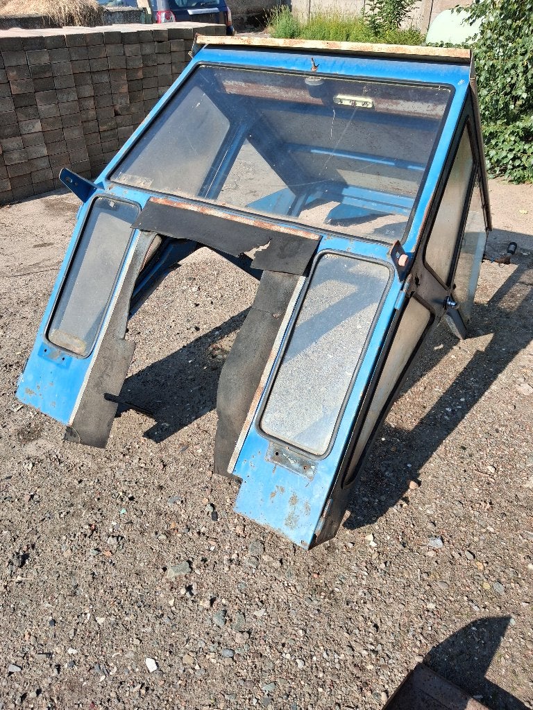Tractorcabine Bril SL76, Enlèvement, Autre, Autres types
