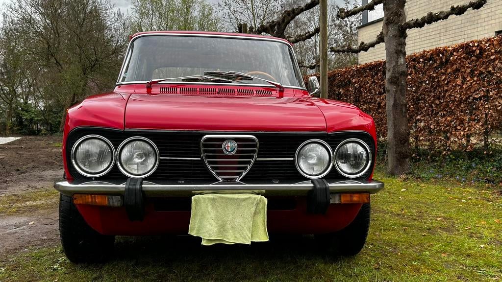 Giulia Nuova Super 1300, Auto's, Particulier, Te koop, Giulia