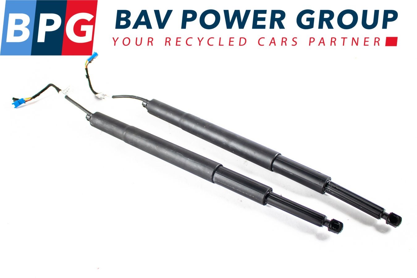 GASDRUKVEERSET BMW 5 serie Touring (G31) (51248494106), Gebruikt, BMW, Petuelring 130
80809  München, DE, Bayerische Motoren Werke AG