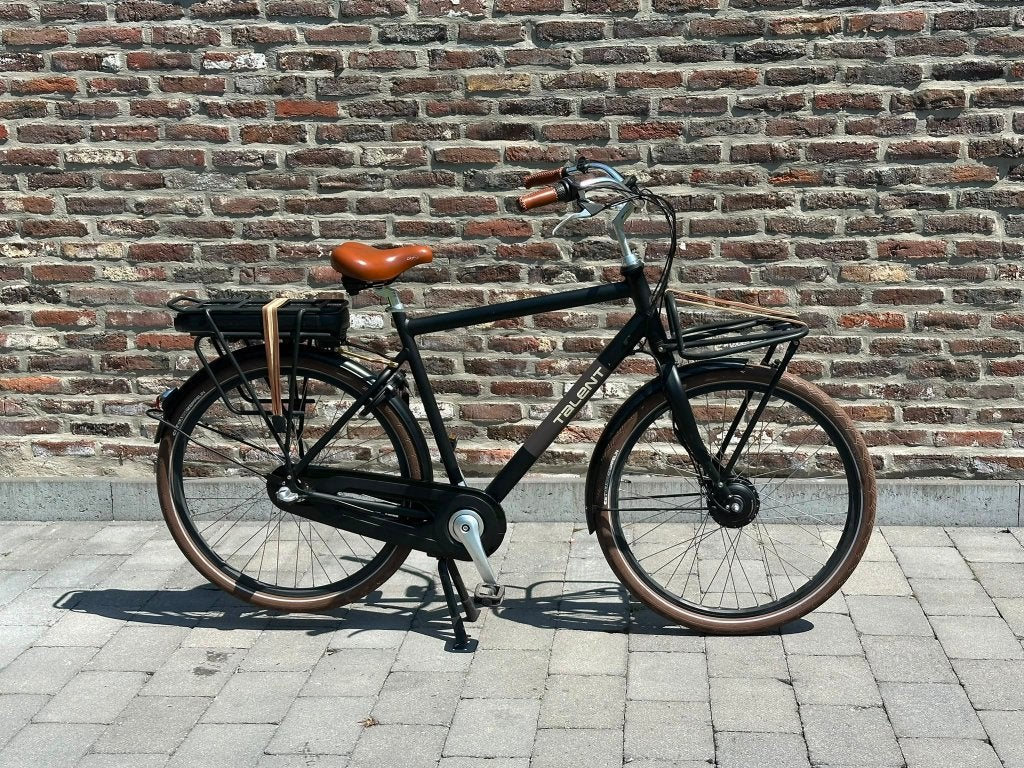 Vélo électrique Talent  (batterie neuve), Vélos & Vélomoteurs, Vélos électriques, Autres marques, 50 km par batterie ou plus, Comme neuf