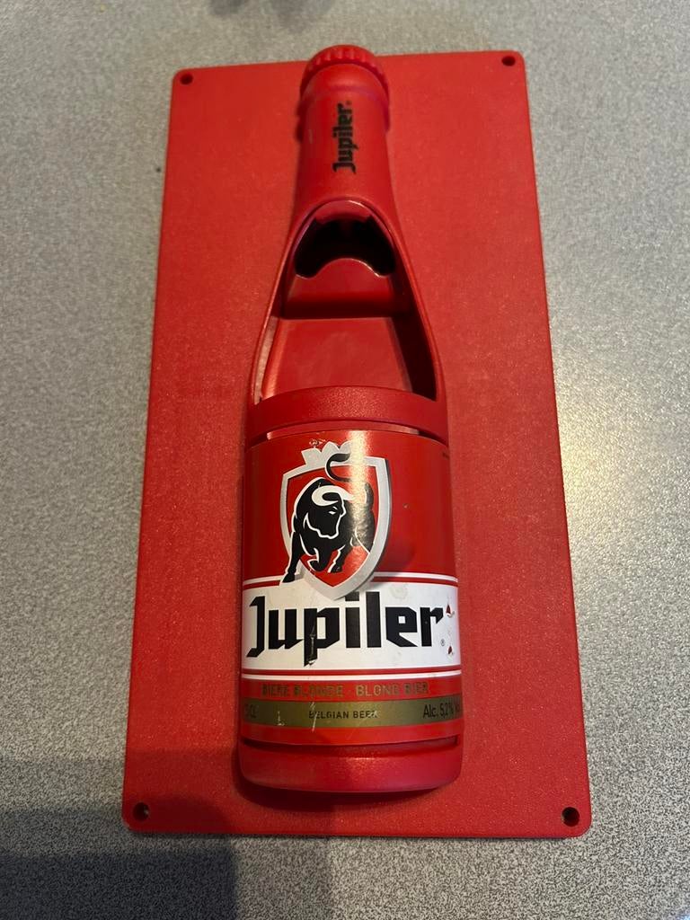 Flesopener, Verzamelen, Ophalen, Gebruikt
