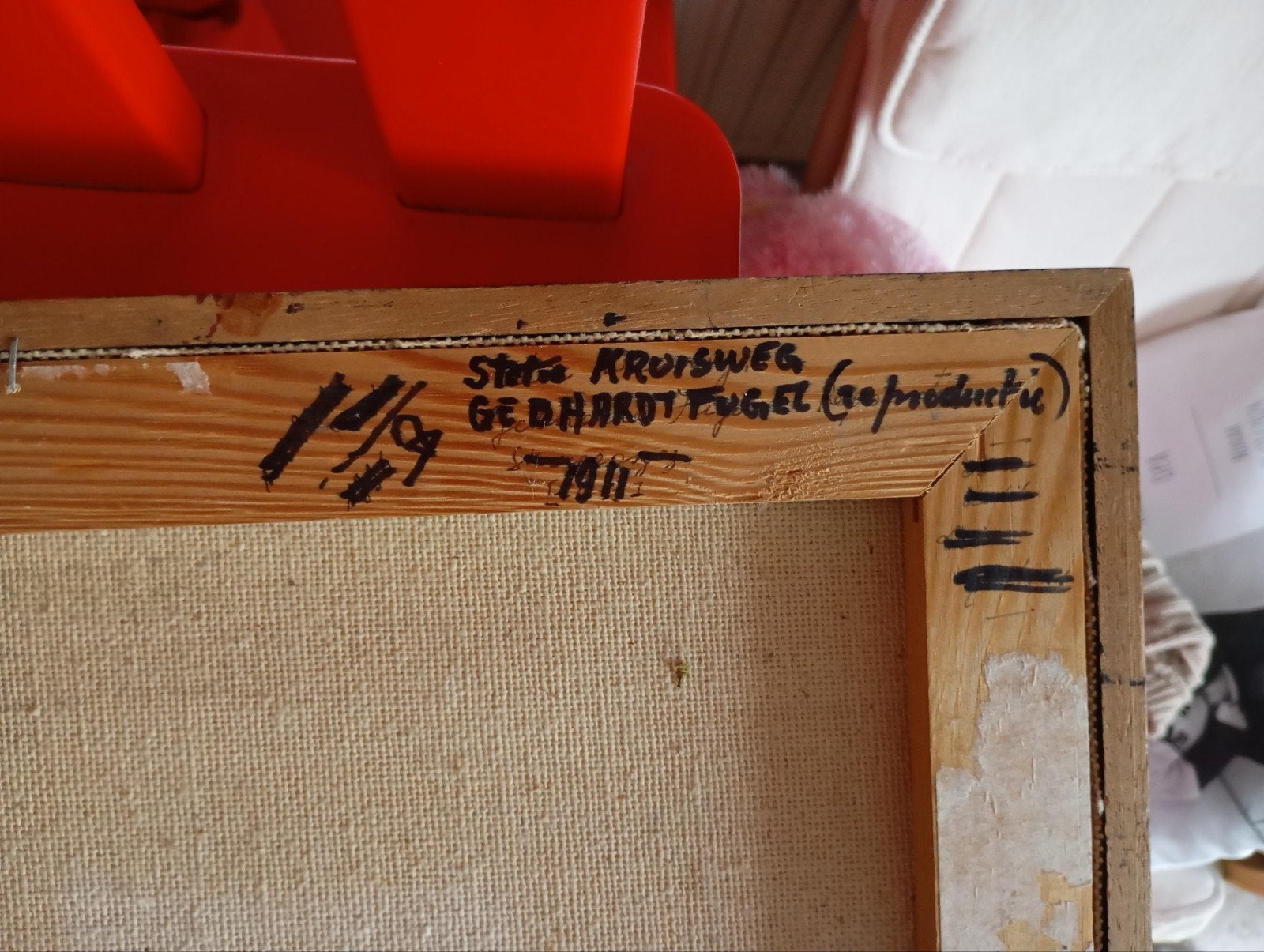 Spullen, Diversen, Rommelmarktspullen, Ophalen