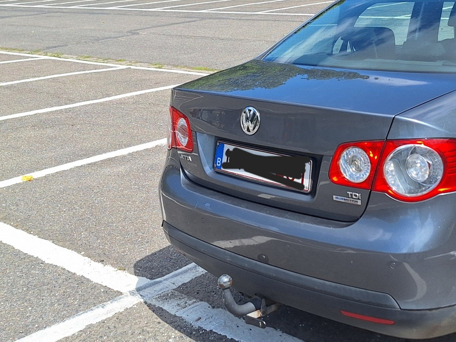 VW JETTA TDI, Autos, Euro 5, Achat, Attache-remorque, 5 portes