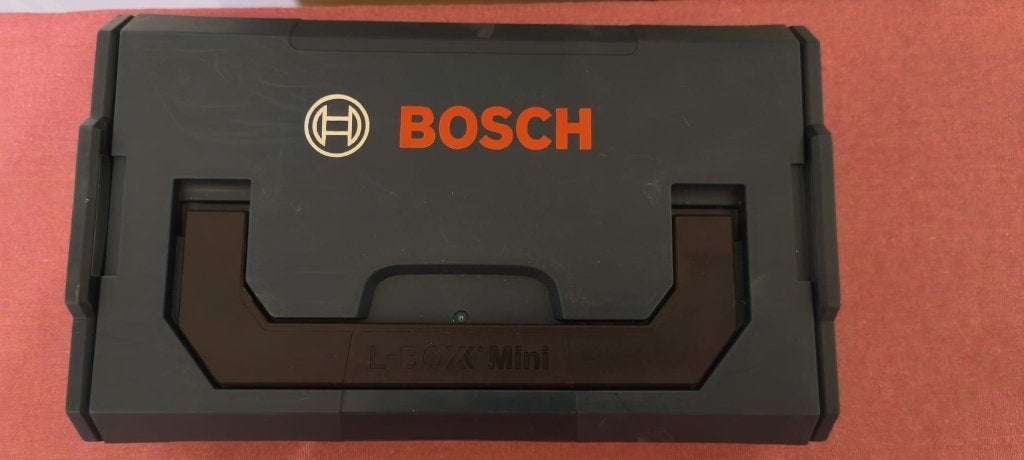 Tournevis électrique Bosch GO 3, Neuf, Vitesse variable, Enlèvement, Autres types