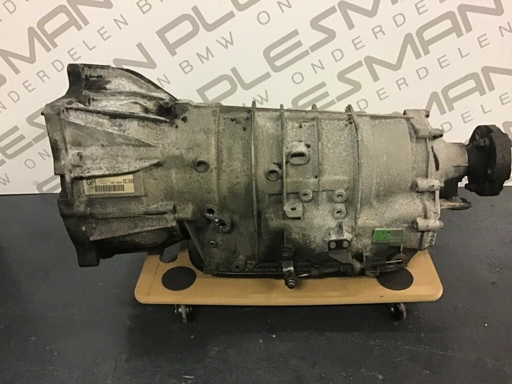 Automaatbak BMW E46 318d GM 96024836, -, Utilisé, -, Enlèvement ou Envoi