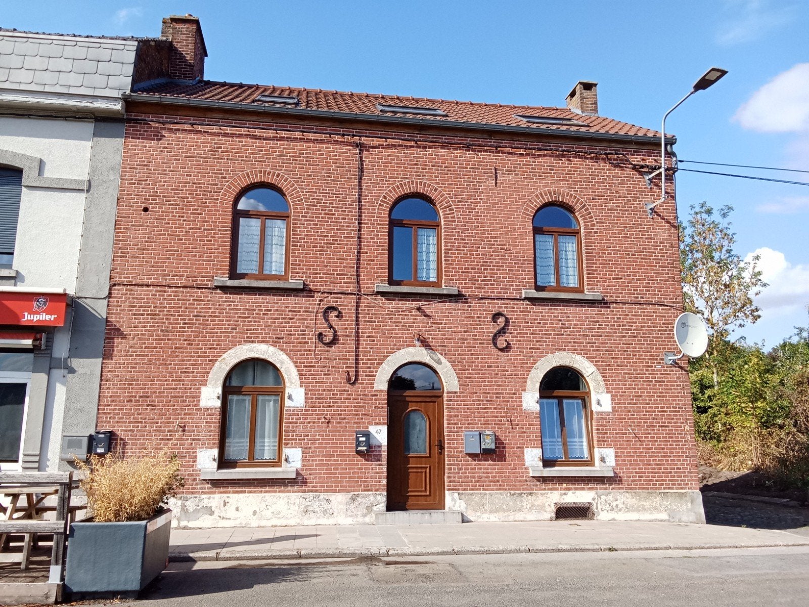 APPARTEMENT À LOUER