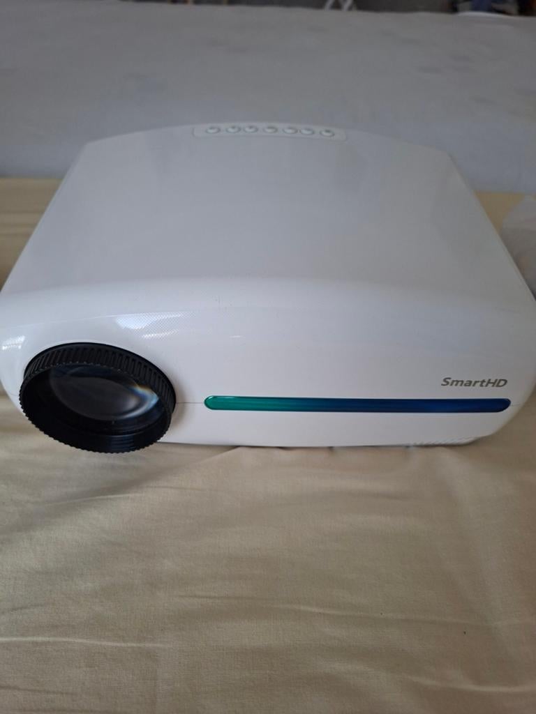 1080P LED Projector, Ophalen, LED