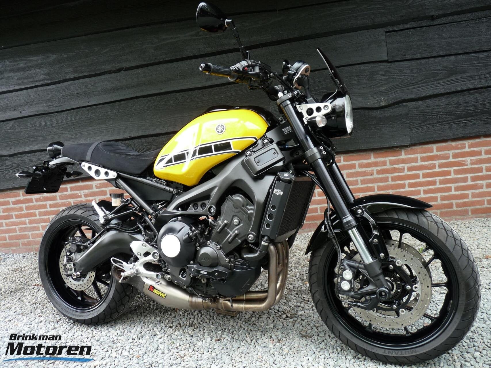 Mooie XSR900 / XSR 900 ABS, Motos, Tourisme, Occasion, Plus de 35 kW, Particulier