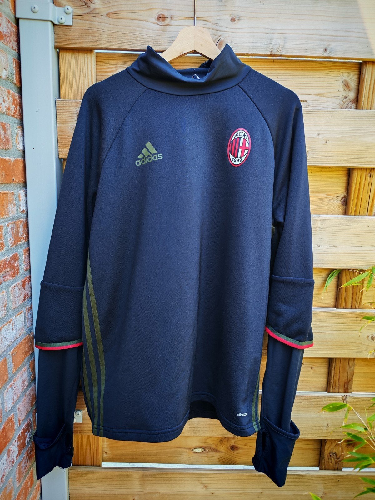 Magnifique pull AC Milan 2016, Enlèvement ou Envoi