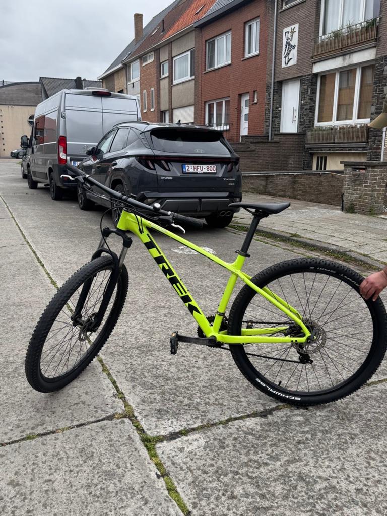 VTT Trek Marlin 5 29 pouces - 2019/2020, Enlèvement, Utilisé, Frein à disque