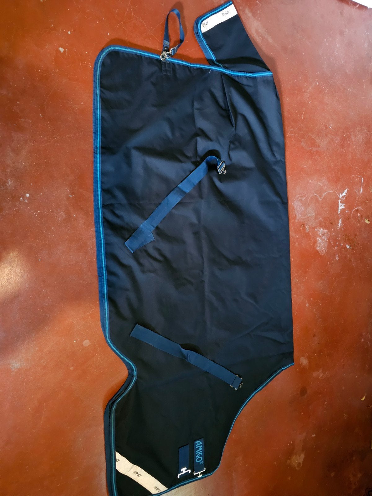 Paardendekens te koop, Gebruikt, Afneembare hals, Deken, Full (L)