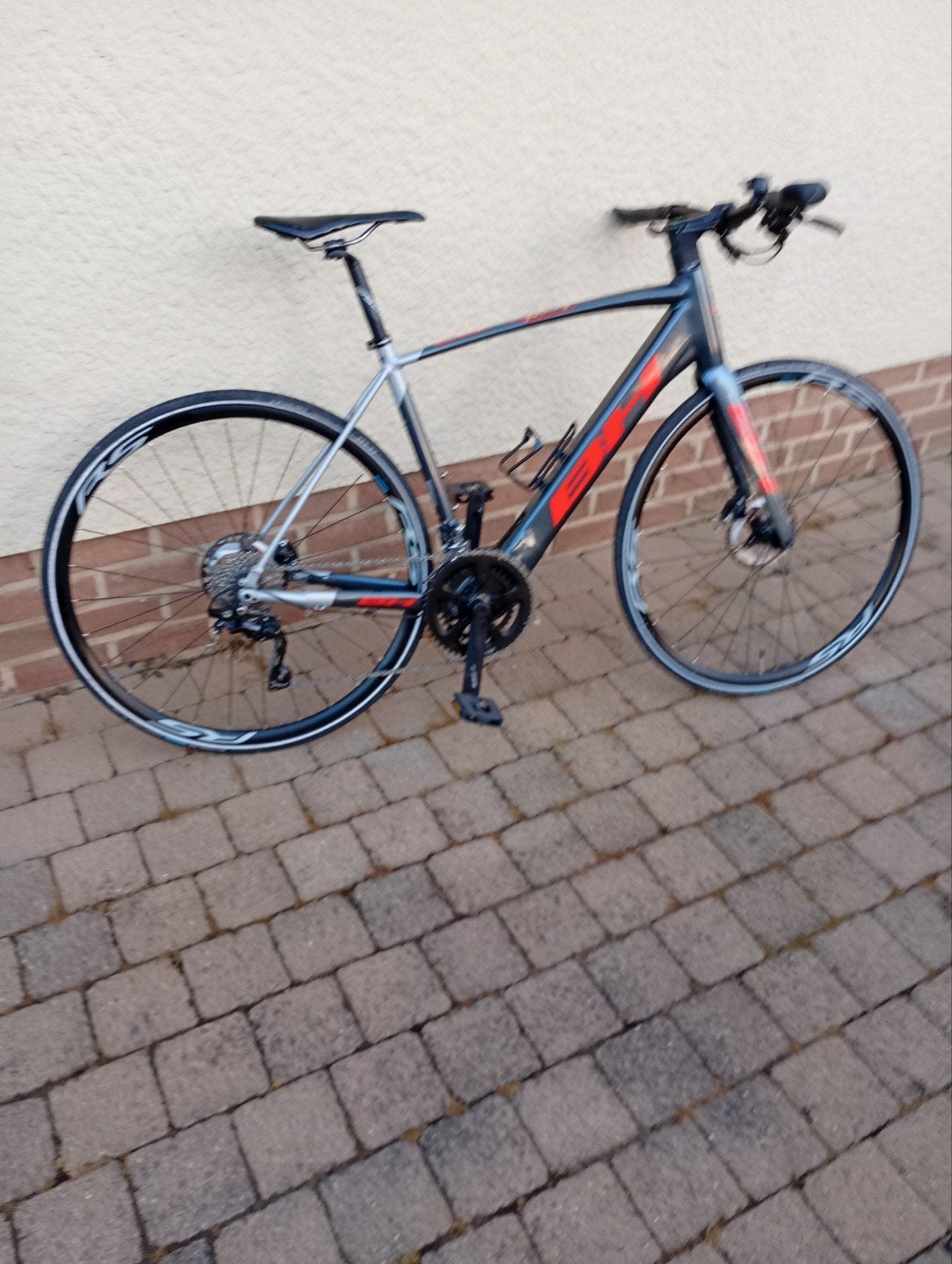 elektrische fiets BH. maat L, Ophalen, Zo goed als nieuw