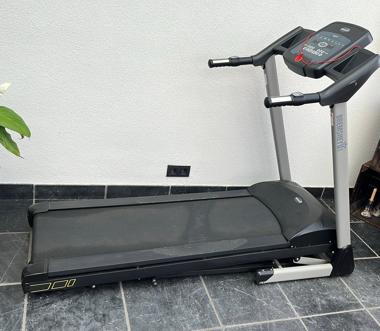 Loopband, Sport en Fitness, Ophalen, Zo goed als nieuw
