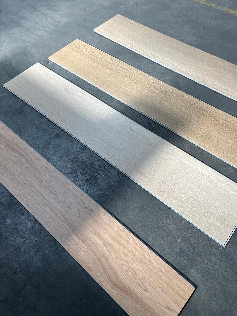 Gigantische vloeren uitverkoop vanaf 6,95 euro/m2, Bricolage & Construction, Bois & Planches, Neuf, Enlèvement ou Envoi, Chêne